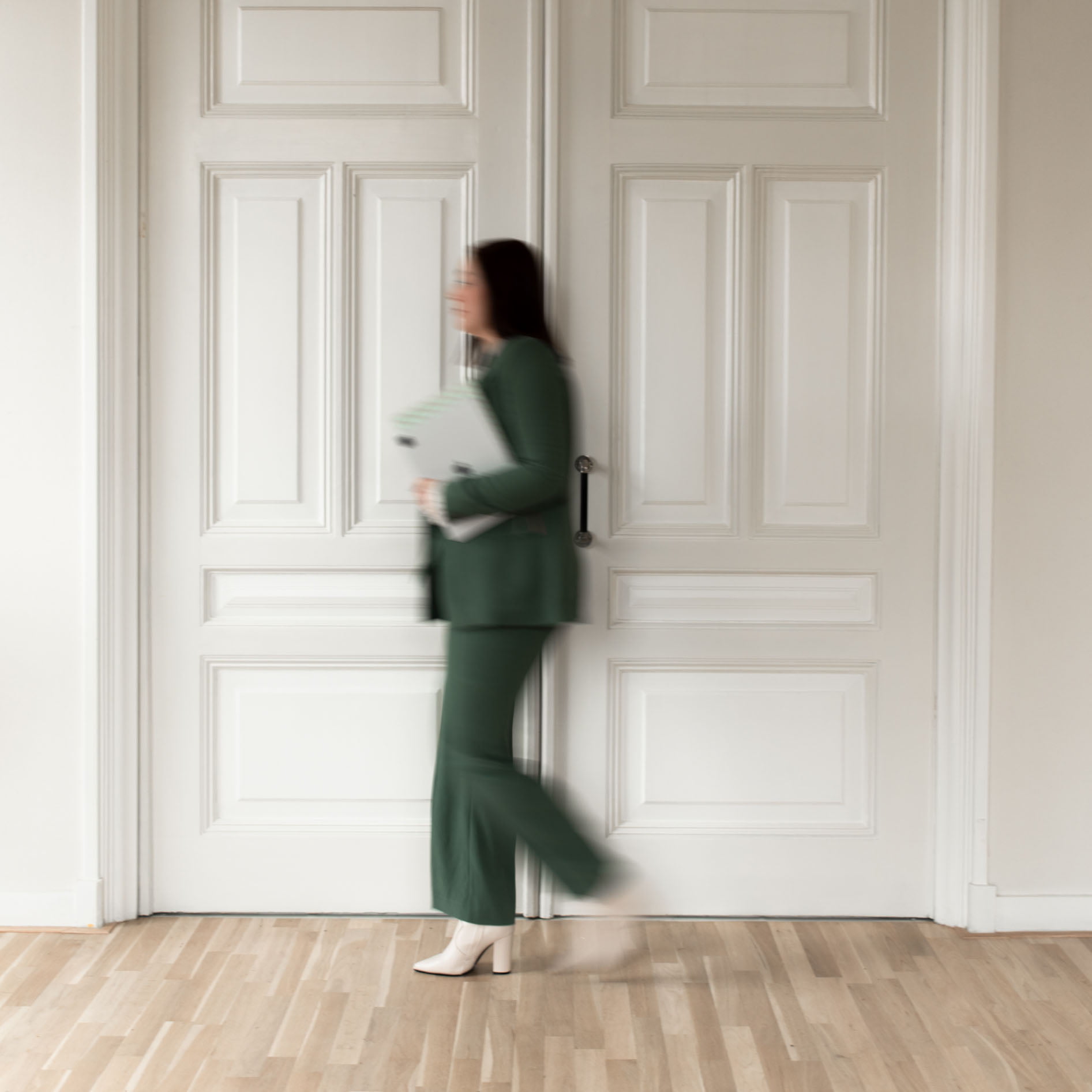 Brandingshoot in nette kleding