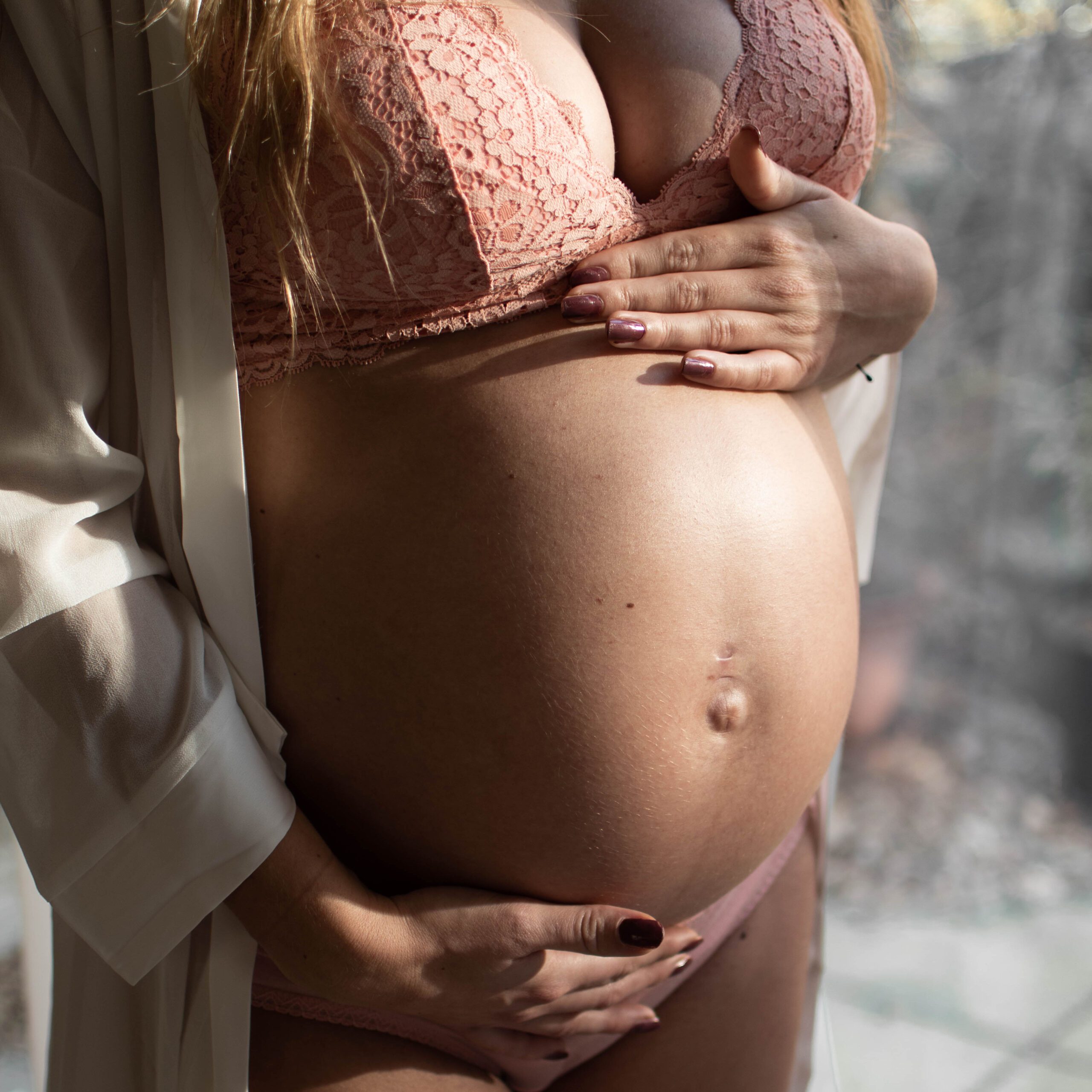 Pregnancy foto zwangere vrouw