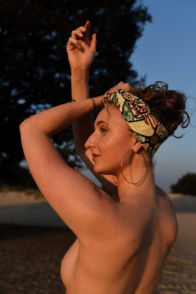 Review Gevangen Licht fotografie Boudoir shoot