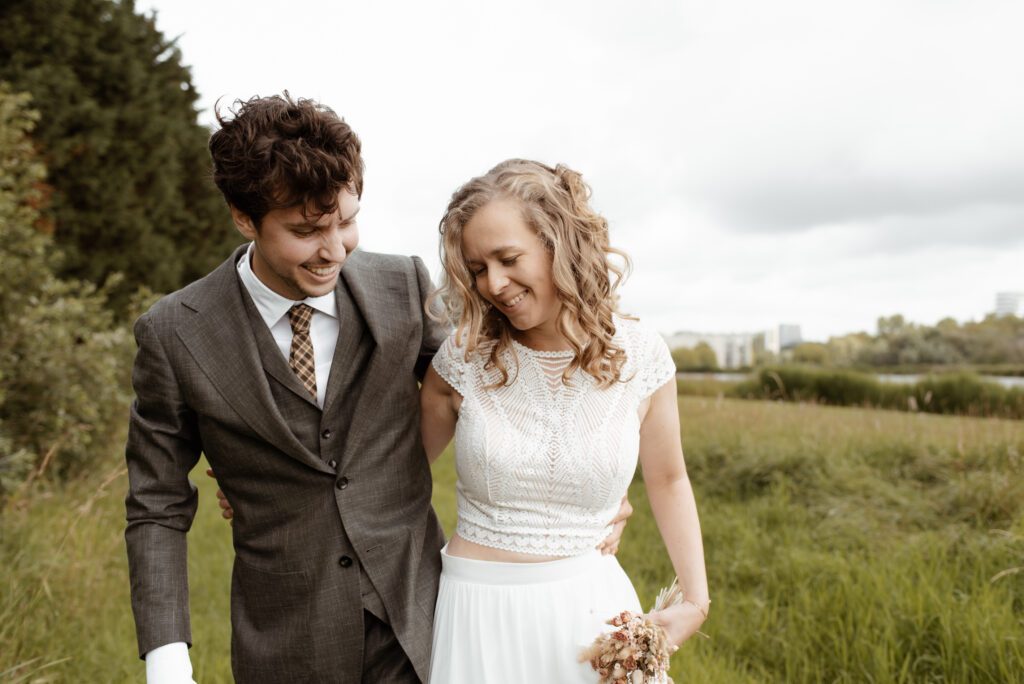 Trouwfotograaf in Groningen, Gevangen Licht fotografie