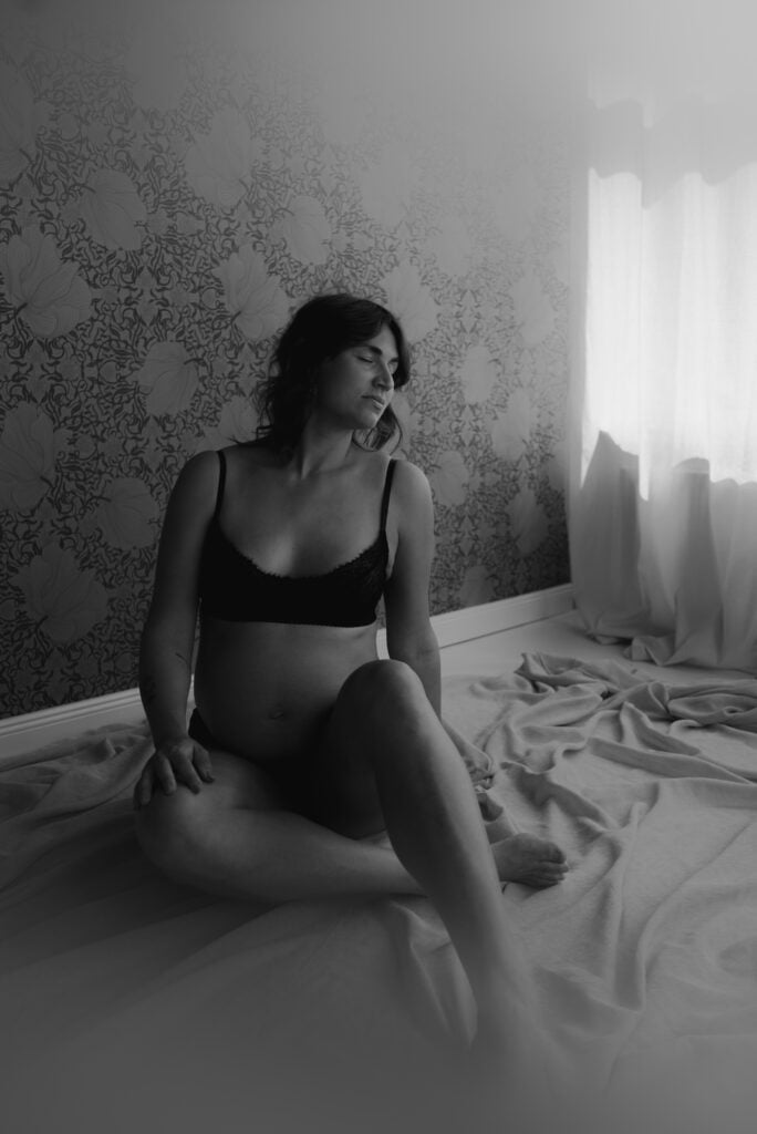 zwangerschapsfotografie in Groningen - Gevangen Licht Fotografie